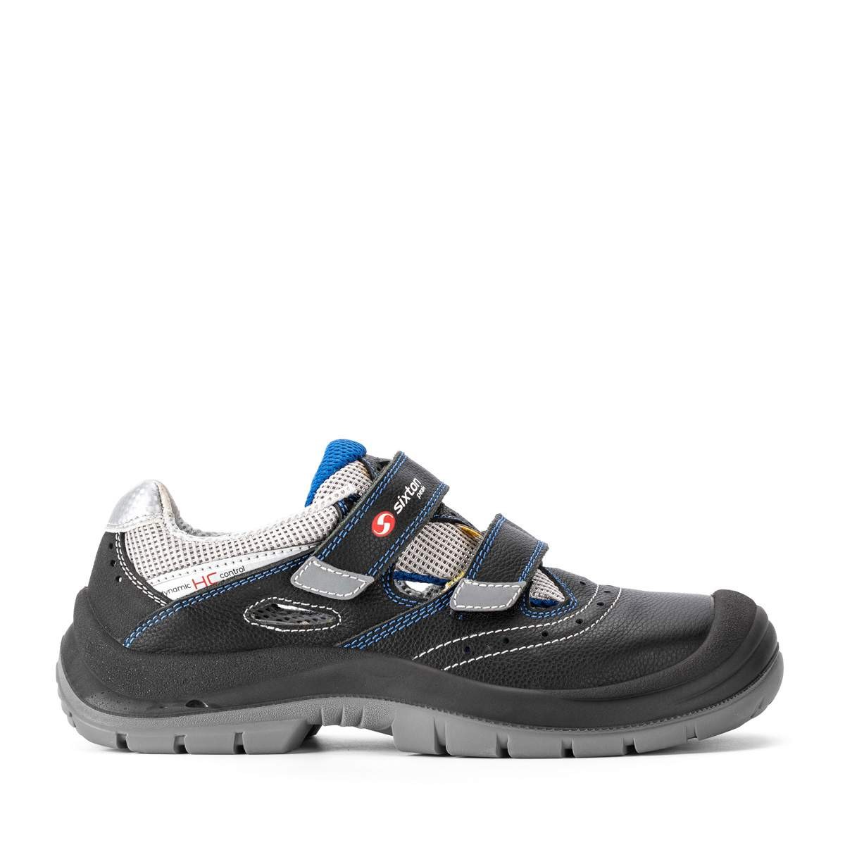 Scarpe Sixton Bellaria S1P, la vera garanzia sul lavoro