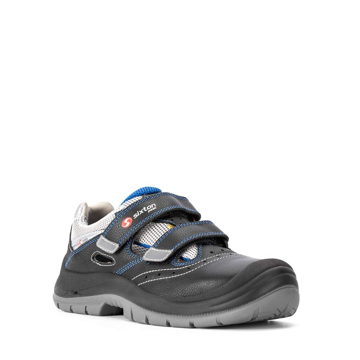 Scarpe Sixton Bellaria S1P, la vera garanzia sul lavoro