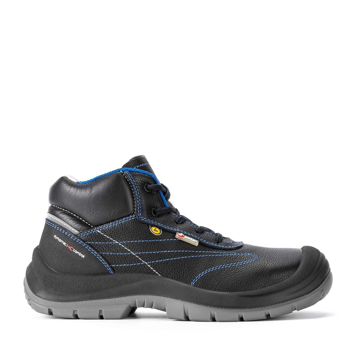 Scarpe Sixton Belluno S3, la vera garanzia sul lavoro