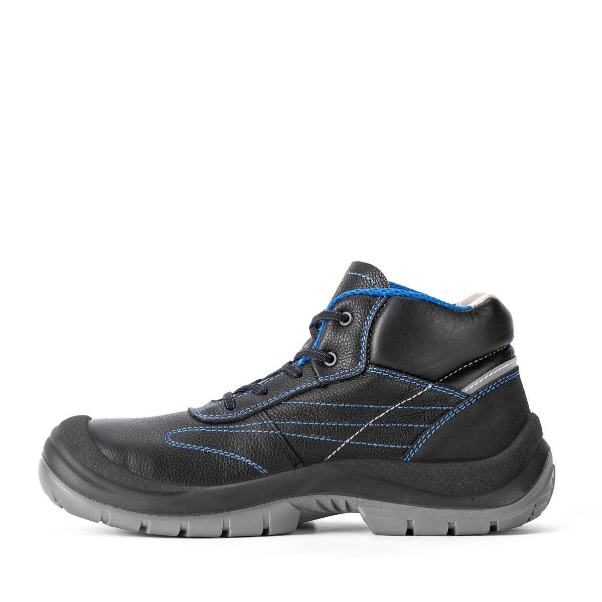 Scarpe Sixton Belluno S3, la vera garanzia sul lavoro