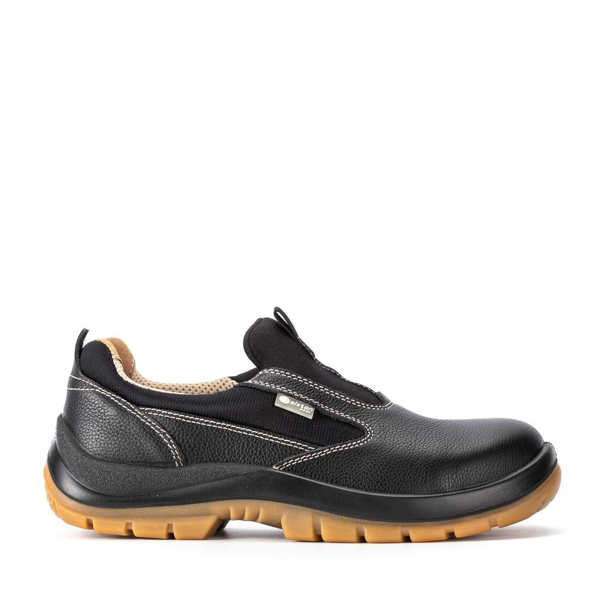 Scarpe Sixton Lugano S3, la vera garanzia sul lavoro