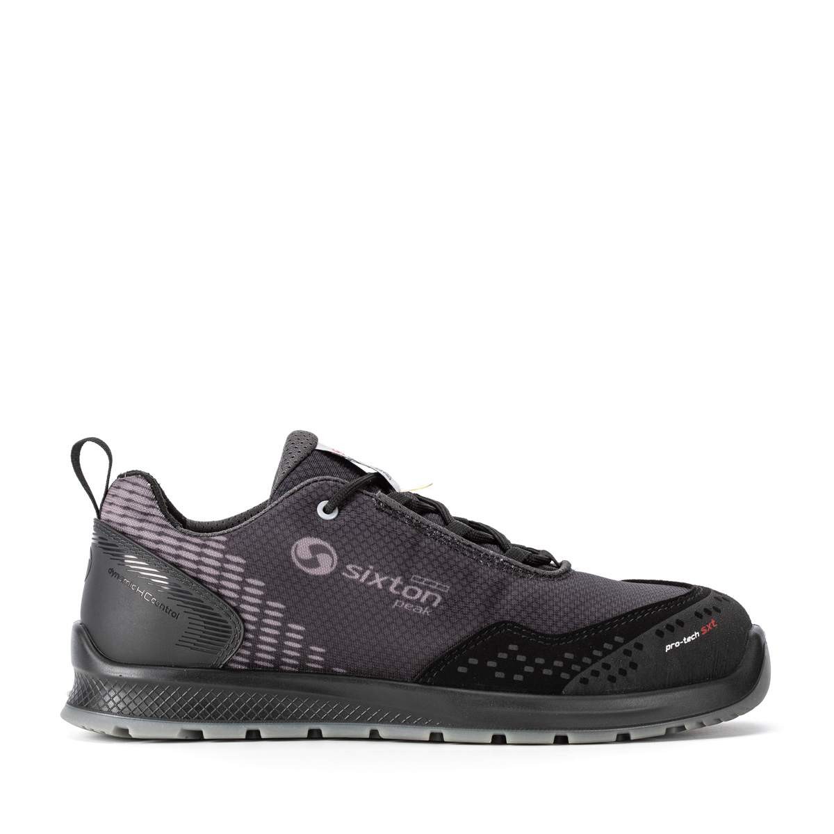 Scarpe Sixton Auckland S1, la versatilit� sul lavoro