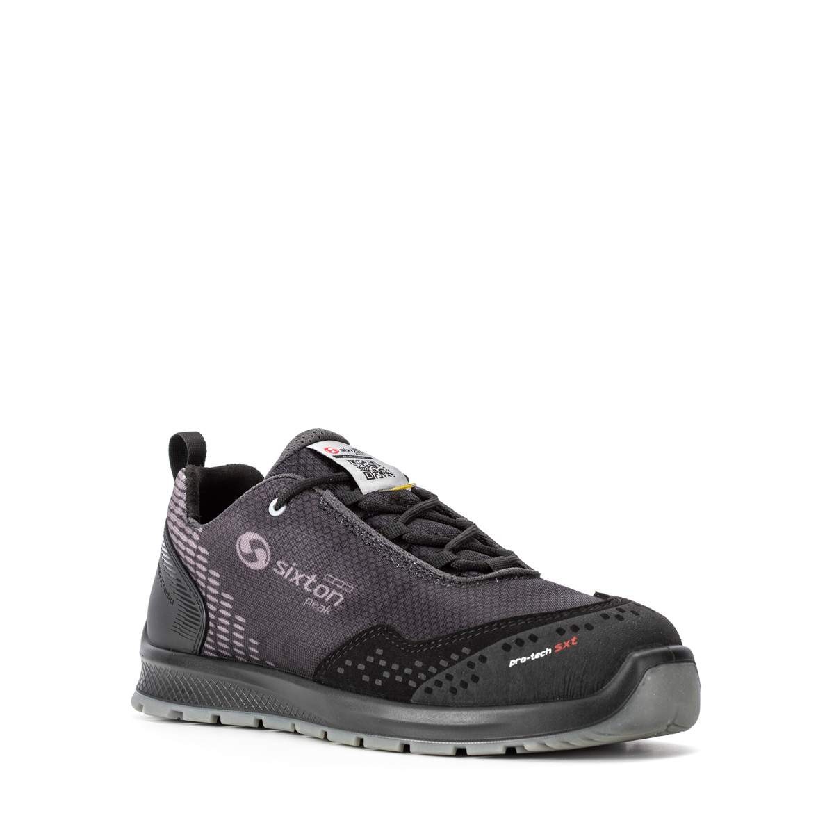 Scarpe Sixton Auckland S1, la versatilit� sul lavoro