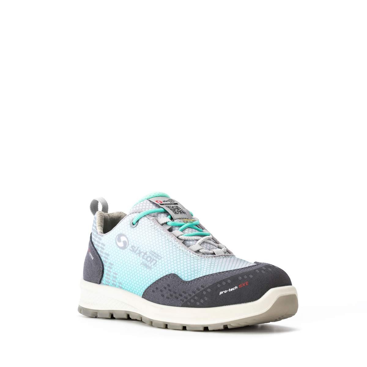 Scarpe Sixton Cima S2, la bellezza sul lavoro