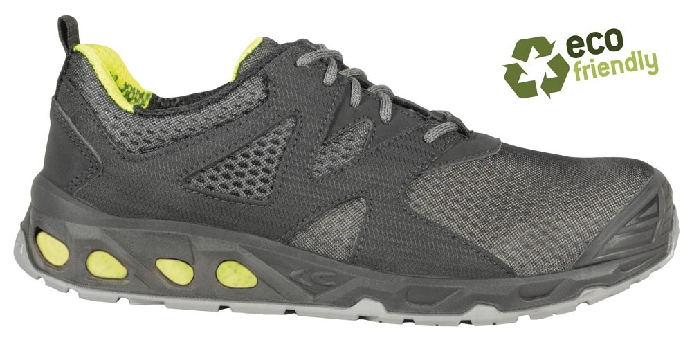 Scarpe Cofra Lumen S1P, la bellezza sul lavoro