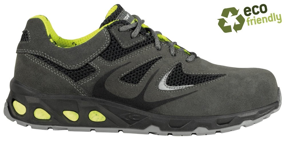 Scarpe Cofra Bar Grey S1P 73040-001
