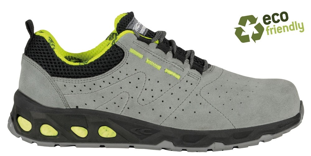 Scarpe Area Cofra S1P, la bellezza sul lavoro