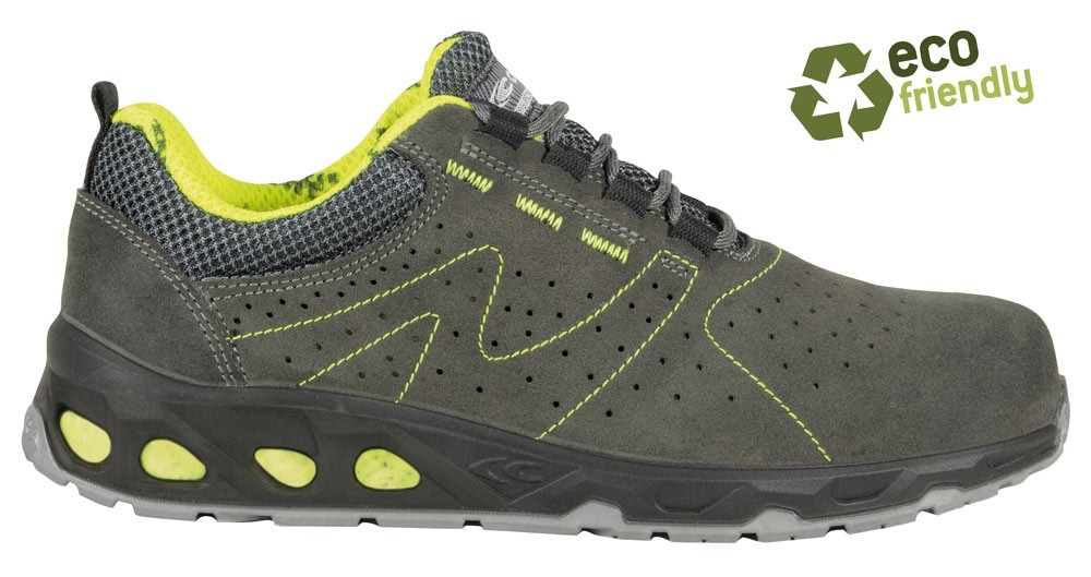 Scarpe Cofra Unit S1P, la versatilit� sul lavoro
