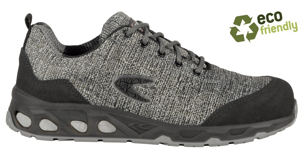 Scarpe Cofra Ecological S1P, la vera bellezza sul lavoro