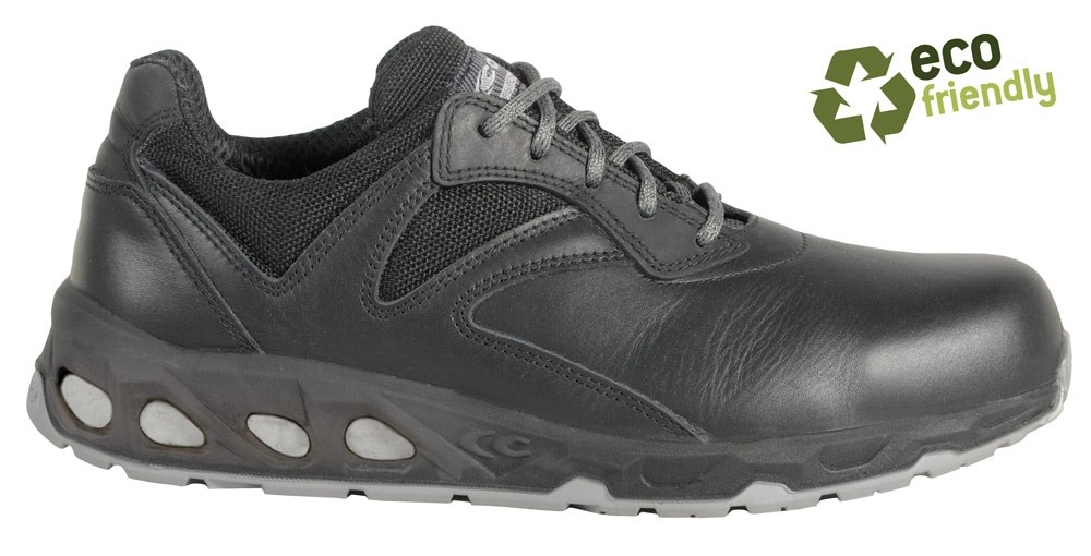 Scarpe Cofra Gray S3, Funzionalit� e Sicurezza