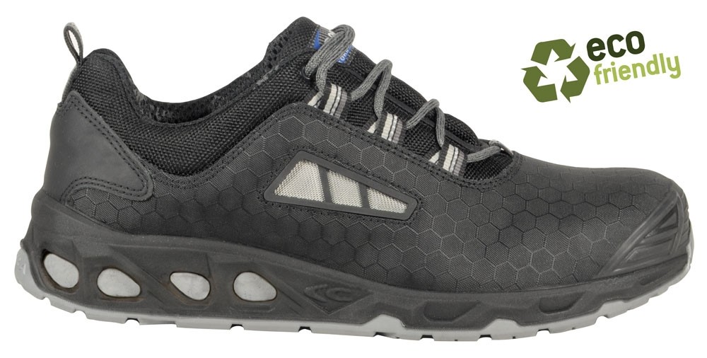 Scarpe Cofra Minute S3, la garanzia e la bellezza