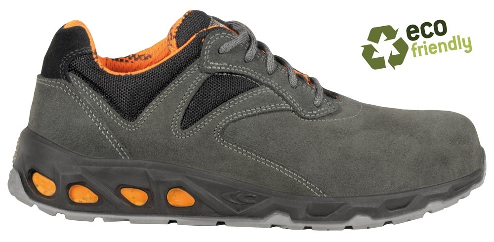 Scarpe Cofra Millimeter S1P, la vera bellezza sul lavoro