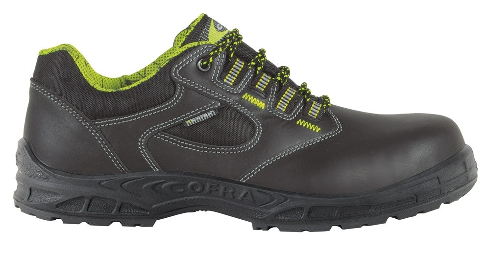 Scarpe Cofra Leonberg S3, la funzionalit� sul lavoro