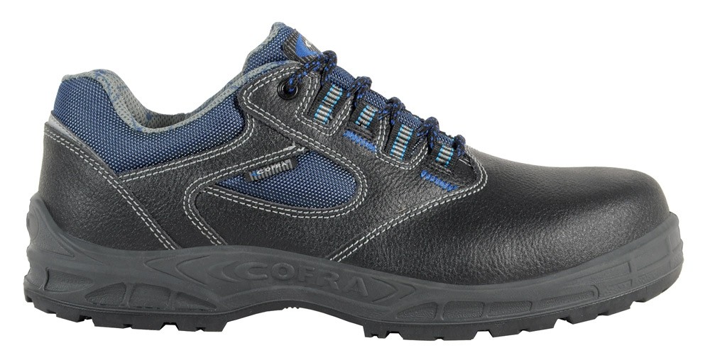 Scarpe Cofra Koln Blue S3, la sicurezza sul lavoro