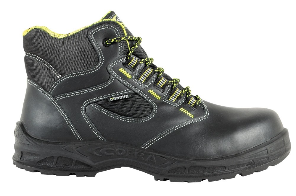 Scarpe Cofra Leimen S3, la sicurezza sul lavoro