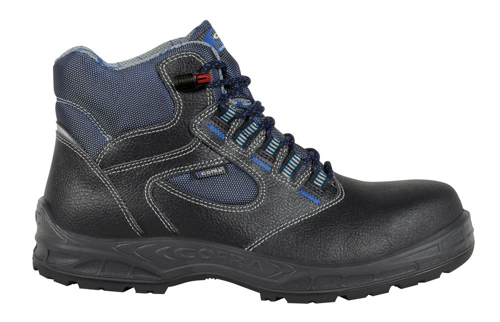 Scarpe Cofra Ostuni S3, la sicurezza sul lavoro