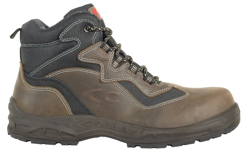 Scarpe Cofra Spalato S3, Funzionalit� e Innovazione 