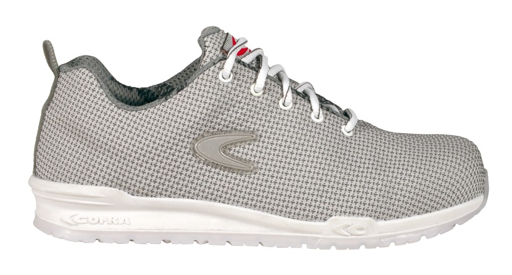 Scarpe Cofra WHITE S3S FO SR 78802-N02
