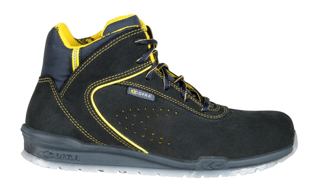 Scarpe Cofra FAIR PLAY S1PS FO SR 78691-N01