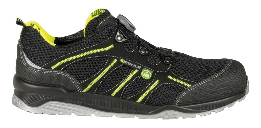 Scarpe Cofra STACK ESD S1PS FO SR