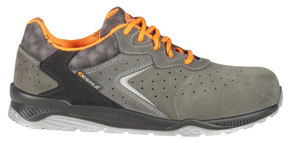 Scarpe Cofra Defence S1P, la bellezza nella sicurezza
