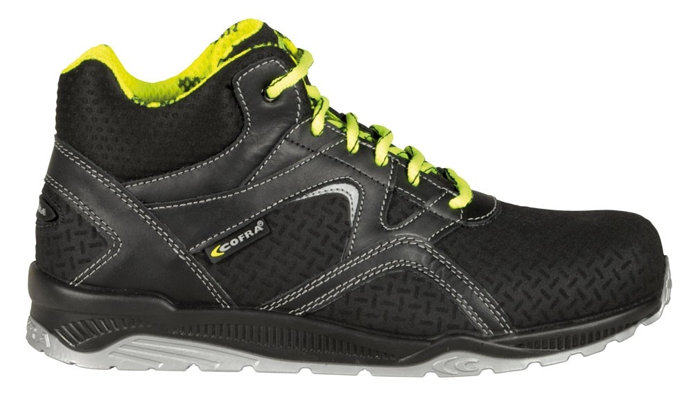 Scarpe Cofra BACKFIELD S3S FO SR 79550-N00