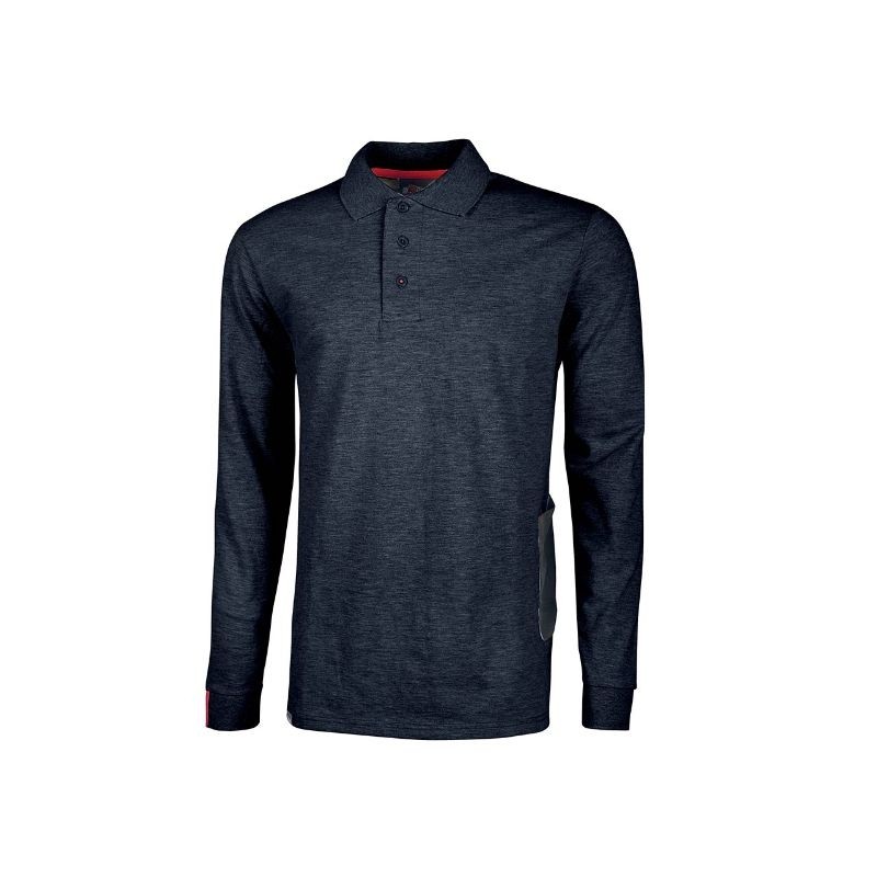Polo manica lunga U-Power LIVE EY144