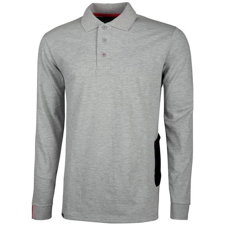 Polo manica lunga U-Power LIVE EY144