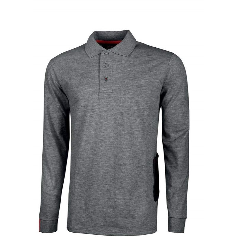 Polo manica lunga U-Power LIVE EY144