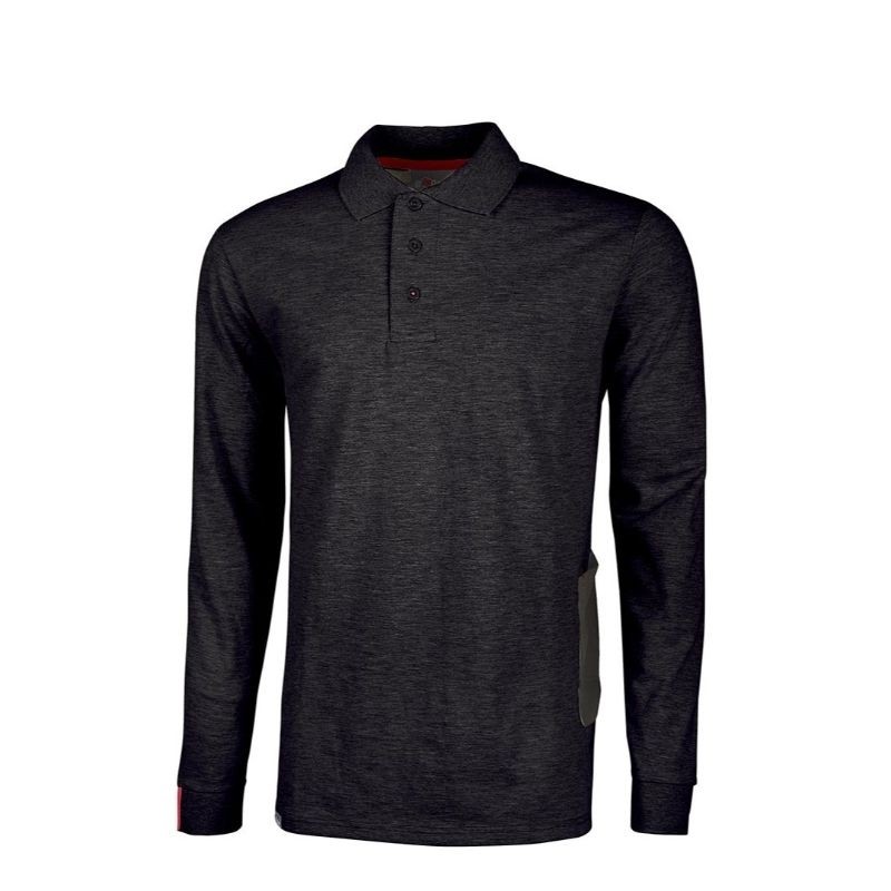 Polo manica lunga U-Power LIVE EY144