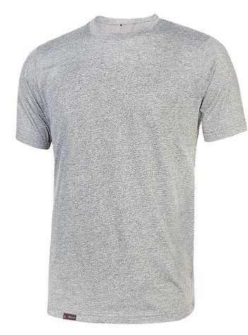 T-shirt da lavoro U-Power in cotone LINEAR EY205
