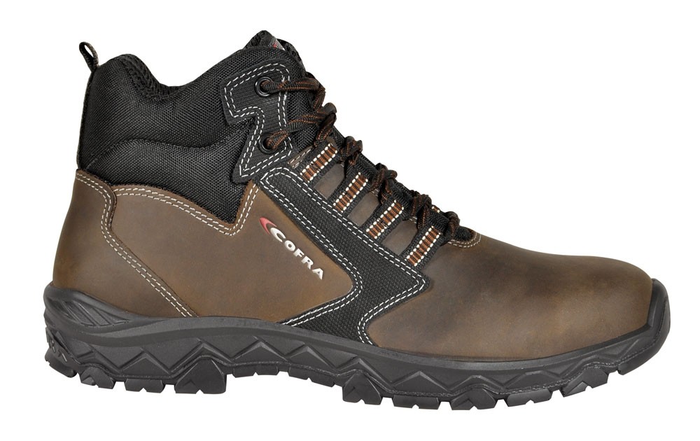 Scarpe Cofra STEPPING S3S CI FO SR