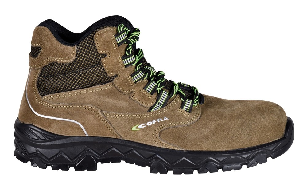 Scarpe Cofra WARM UP S1PS FO SR