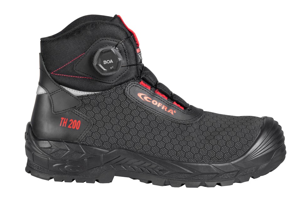Scarpe Cofra Odino S3 13230-000, funzionalit� e bellezza
