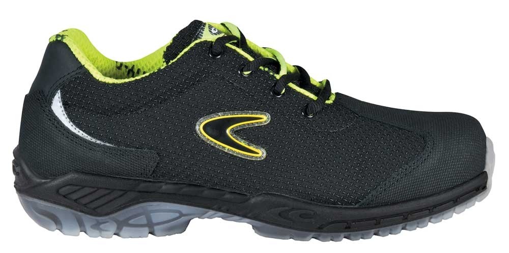 Scarpe Cofra Overgrip S3, lo stile dell'antinfortunistica