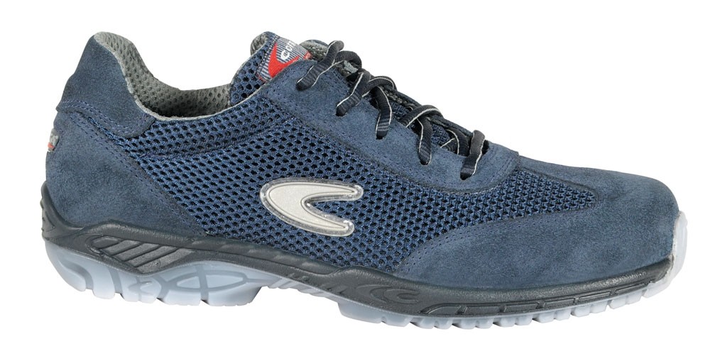 Scarpe Cofra Walkover S1P, il vero stile nel lavoro