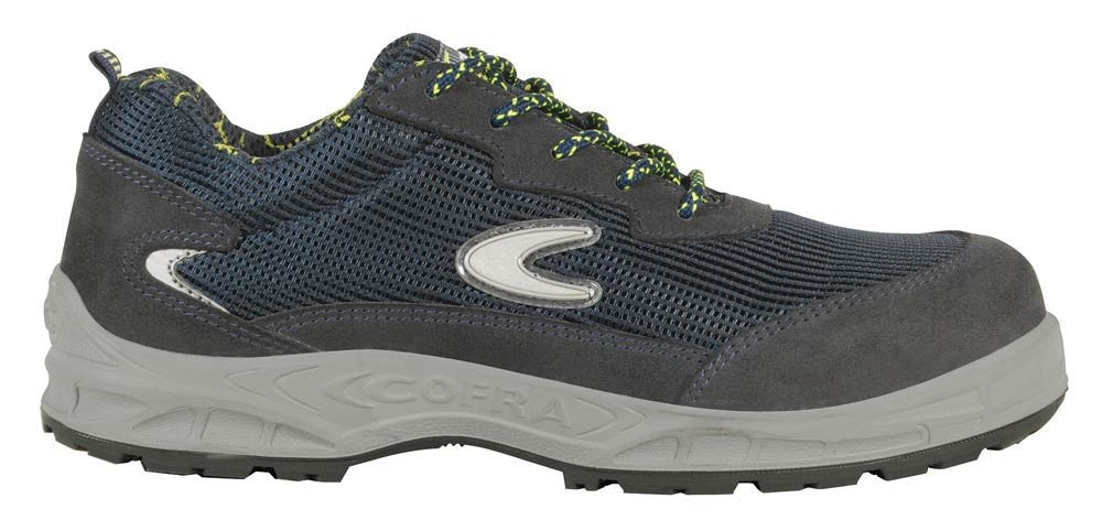 Scarpe Cofra Tremiti S1P, la modernit� nella sicurezza