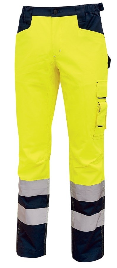 Pantaloni da lavoro alta visibilit� U-Power BEACON HL156