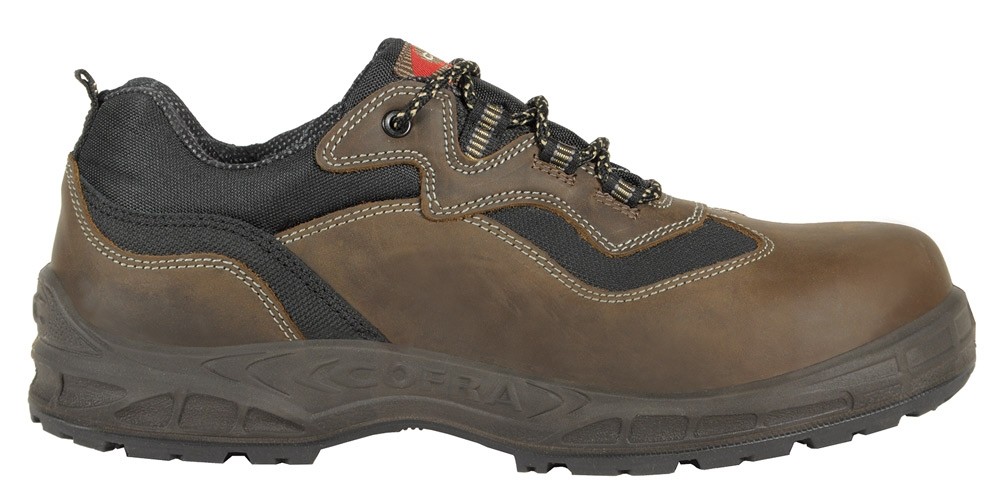 Scarpe Cofra Imola S3, il vero equilibrio sul lavoro