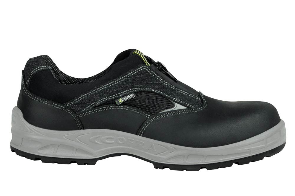 Scarpe Cofra Loket S3, la bellezza sul lavoro