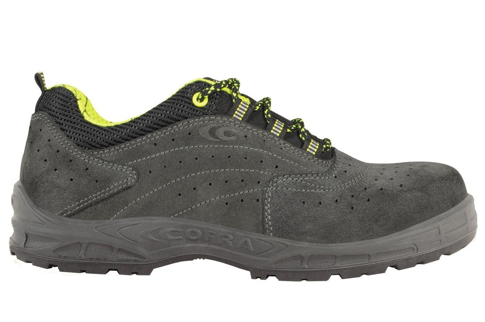 Scarpe Cofra Santorini S1P, la vera qualit� e vestibilit�