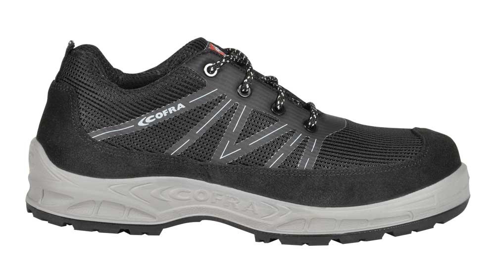 Scarpe Cofra Kos S1P, la versatilit� della sicurezza