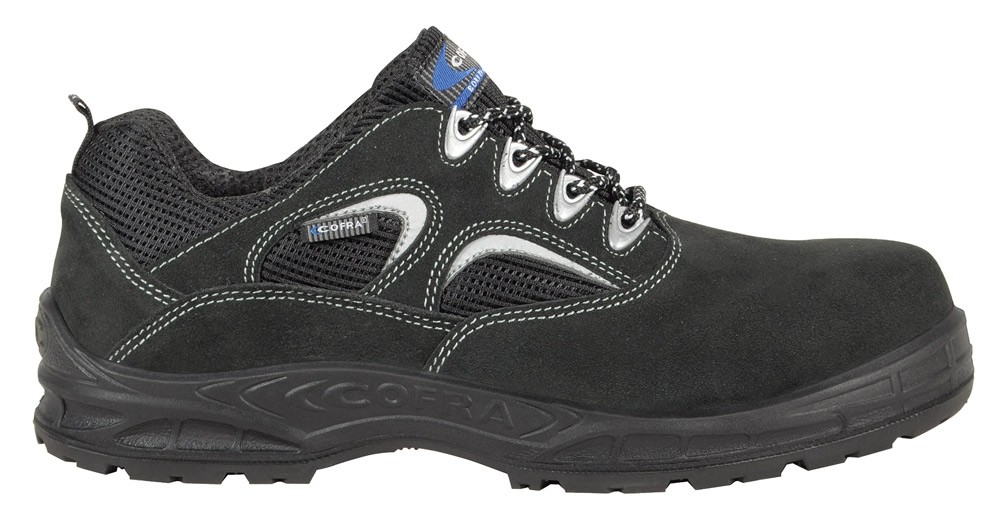 Scarpe Cofra Las Palmas S1P, la praticit� sul lavoro