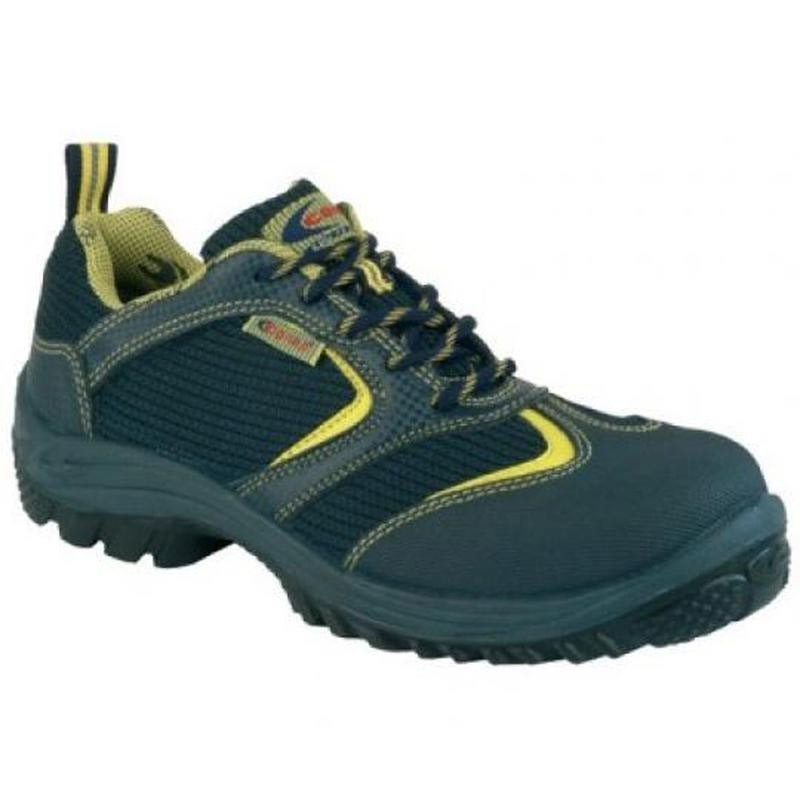 Scarpe Cofra Nizza Blue S1P, la garanzia della sicurezza