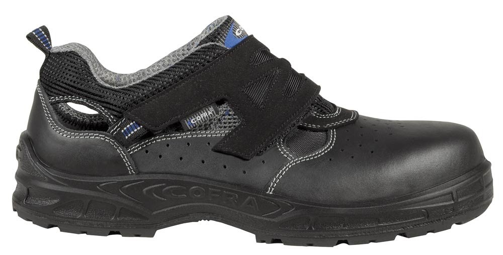 Scarpe Cofra Mauritius S1P, la qualit� della sicurezza