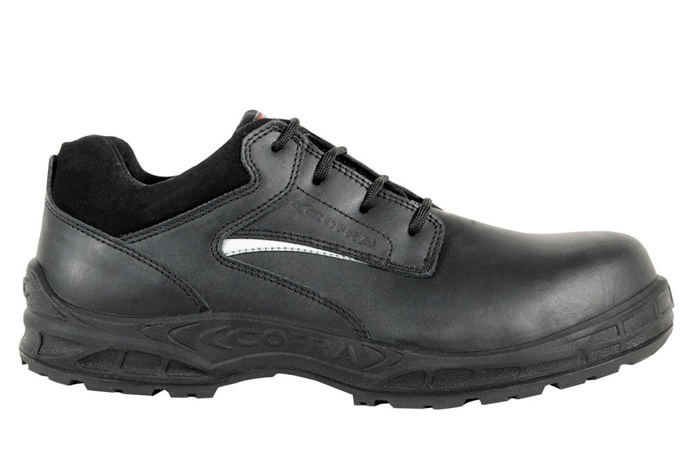 Scarpe Cofra Preston S3, la garanzia nel tempo