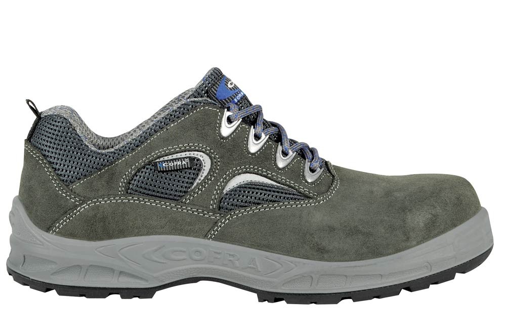 Scarpe Cofra Marettimo S1P, la praticit� nella sicurezza