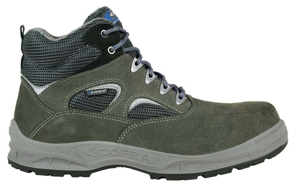 Scarpe Cofra La Gomera S1P, la flessibilit� sul lavoro