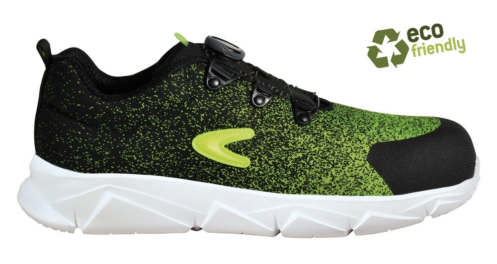 Scarpe Cofra Fantastic S3, la versatilit� sul lavoro