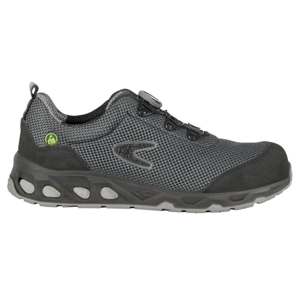 Scarpe Cofra Inch S1P: la versatilit� sul lavoro